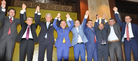 BAYRAMPAŞA?NIN ALTIN YILI
