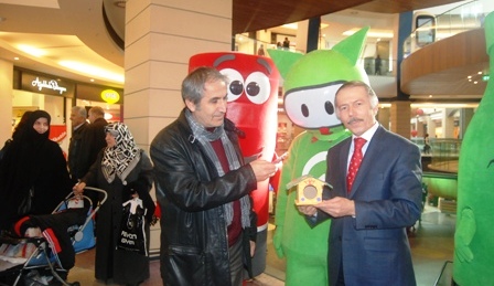 YARI YIL ETKİNLİĞİ