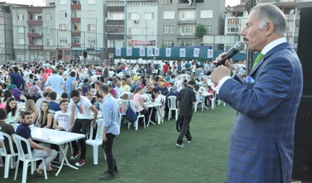GELENEKSEL GENÇLİK İFTARI
