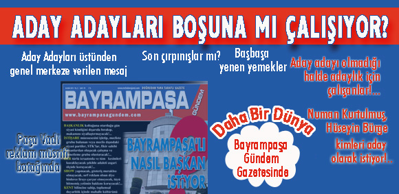 YENİ SAYISI GENE BOMBA GİBİ